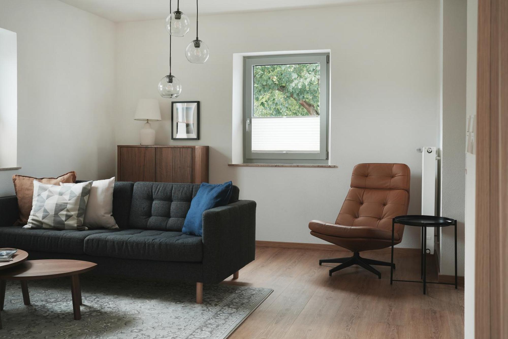 Ferienwohnung Engelsberg Sommerach Eksteriør bilde